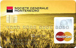 مسترکارت استاندارد